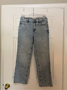 PacSun Light Blue Straight Leg Jeans